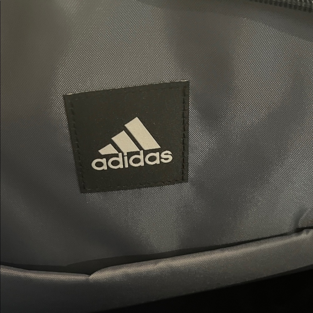 adidas Weekender Black Backpack/NWT - Picture 13 of 16